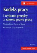 Kodeks pra... - Krzysztof Rączka -  fremdsprachige bücher polnisch 