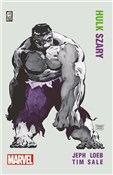 Hulk Szary... - Jeph Loeb, Tim Sale - Ksiegarnia w niemczech