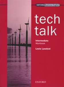 Obrazek Tech talk Intermediate workbook