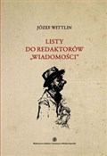 Książka : Listy do r... - Józef Wittlin