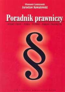 Bild von Poradnik prawniczy