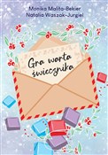 Gra warta ... - Monika Malita-Bekier, Natalia Waszak-Jurgiel -  Polnische Buchandlung 