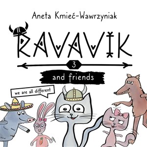 Bild von Ravavik T.3 Ravavik and friends