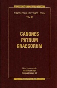 Obrazek Canones patrum graecorum