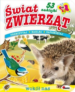 Obrazek Świat zwierząt Wokół nas