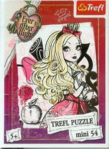 Bild von Puzzle Mini Ever After High