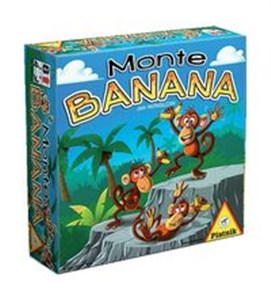 Obrazek Monte Banana Piatnik