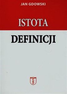 Obrazek Istota definicji