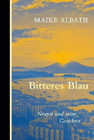 Bild von ALBATH, M: BITTERES BLAU