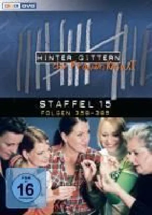 Obrazek HINTER GITTERN - DER FRAUENKNAST: STAFFEL 15/6 DVD