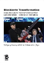 BLOCKIERTE... -  Książka z wysyłką do Niemiec 