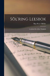 Obrazek PETER, M: SOLRING LEESBOK