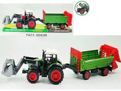 Traktor z ... -  Książka z wysyłką do Niemiec 