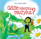 Polska książka : Gdzie mies... - Ewa Stadtmüller