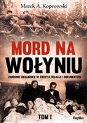 Polnische buch : Mord na Wo... - Marek A. Koprowski