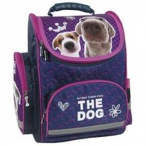 Obrazek Tornister Ergonomiczny The Dog 32