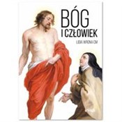 Bóg i czło... - Lidia Wrona -  Książka z wysyłką do Niemiec 