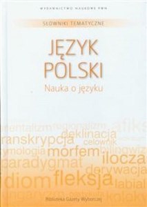 Bild von Słownik tematyczny. T.11. J.polski