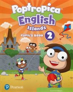 Obrazek Poptropica English Islands 2 Pupil's Book