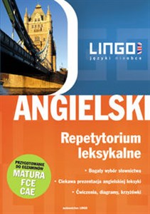 Obrazek Angielski Repetytorium leksykalne