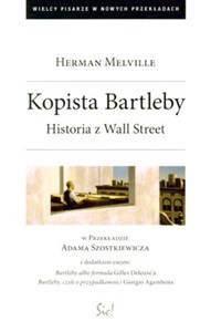 Bild von Kopista Bartleby Historia z Wall Streat