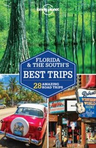 Obrazek Lonely Planet Florida & The South's Best Trips