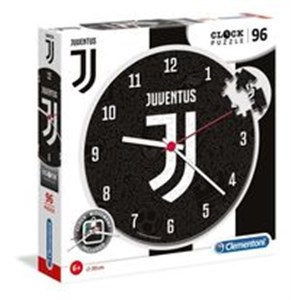 Bild von Puzzle Zegar Juventus 96