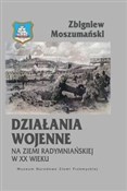 Polska książka : Działania ... - Zbigniew Moszumański