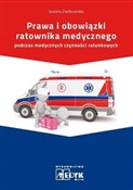 Ratownik m... - Zieńkowska Izabela -  fremdsprachige bücher polnisch 