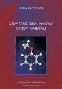 Bild von X-Ray Structural Analysis of Soft Materials