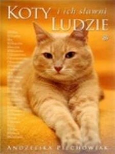 Obrazek Koty i ich sławni ludzie