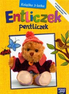 Bild von Entliczek Pentliczek Książka 3-latka