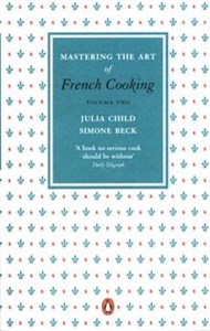 Bild von Mastering the Art of French Cooking Volume Two