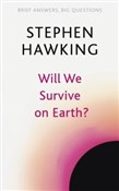 Polska książka : Will We Su... - Stephen Hawking