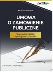 Bild von Umowa o zamówienie publiczne. Najważniejsze zasady i praktyczne przykłady