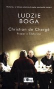 Polska książka : Ludzie Bog... - Christian Cherge