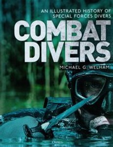 Bild von Combat Divers An illustrated history of special forces divers