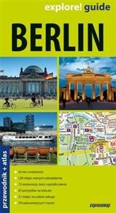 Obrazek Berlin przewodnik + atlas
