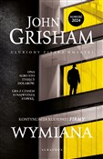 Wymiana - John Grisham -  Książka z wysyłką do Niemiec 
