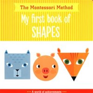 Bild von My First Book of Shapes