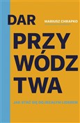 Polska książka : Dar przywó... - Mariusz Chrapko