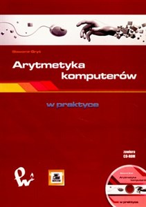 Bild von Arytmetyka komputerów w praktyce z płytą CD