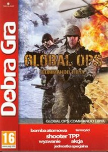 Bild von Dobra Gra Global Ops