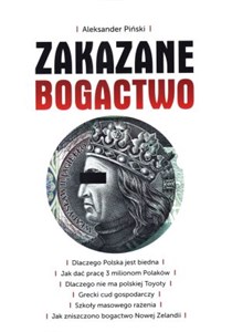 Bild von Zakazane bogactwo