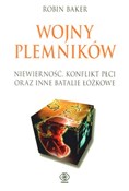 Wojny plem... - Robin Baker -  polnische Bücher