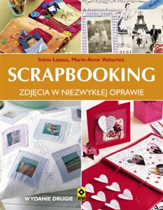 Obrazek Scrapbooking Zdjęcia w niezwykłej oprawie