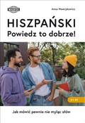 HISZPAŃSKI... - Anna Wawrykowicz - Ksiegarnia w niemczech