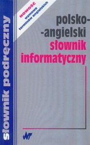 Obrazek Słownik informatyczny polsko angielski Słownik podręczny