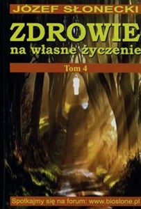 Bild von Zdrowie na własne życzenie Tom 4