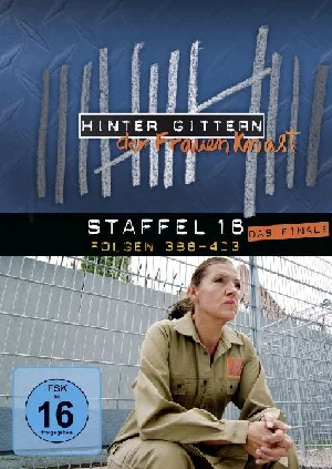 Bild von HINTER GITTERN - DER FRAUENKNAST: STAFFEL 16/4 DVD